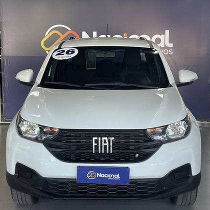 FIAT STRADA 1.3 FIREFLY FLEX FREEDOM CD MANUAL